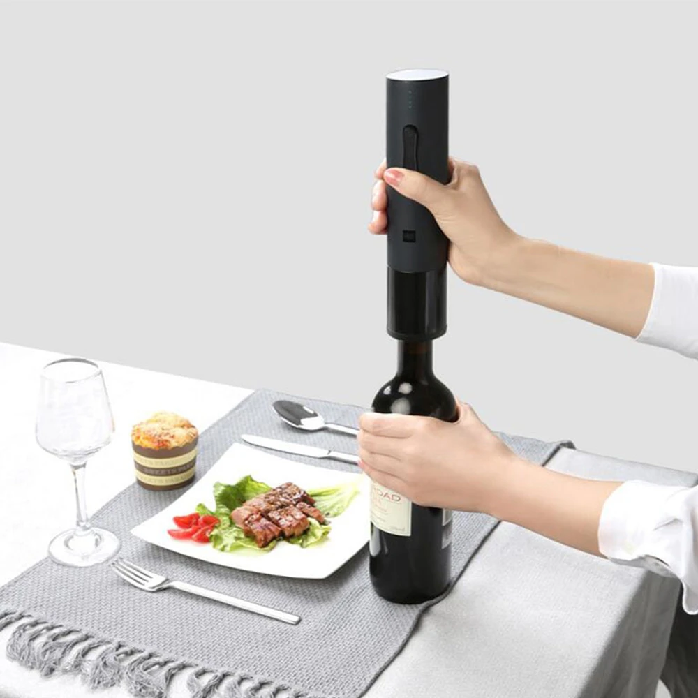 Electronic Corkscrew