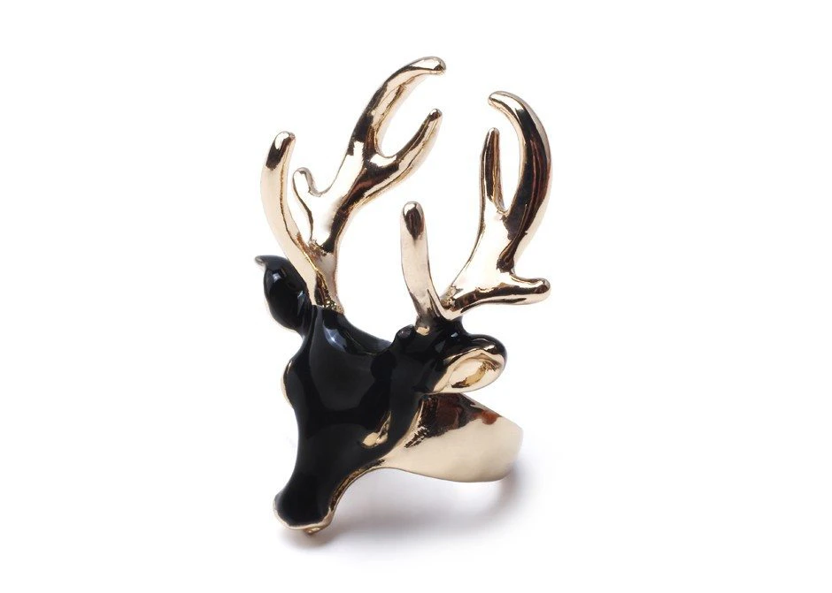 Deer Ring