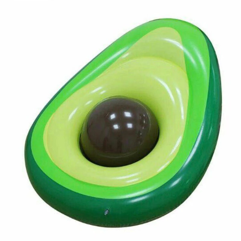 Avocado Pool Float