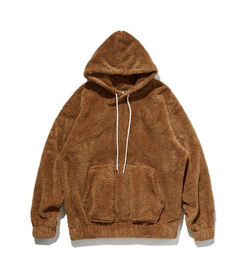 Unisex Fleece Pullover Hoodie