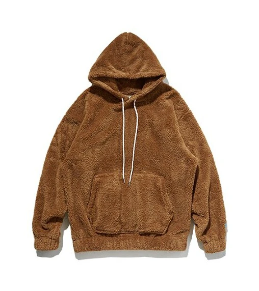 Unisex Fleece Pullover Hoodie