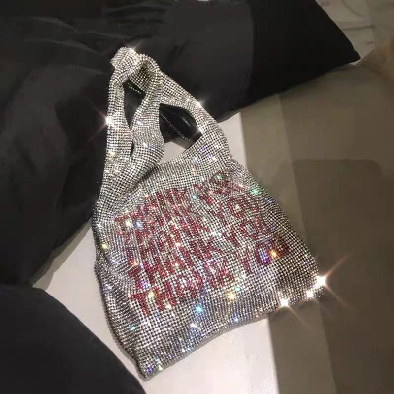 Thank You Bling Bag