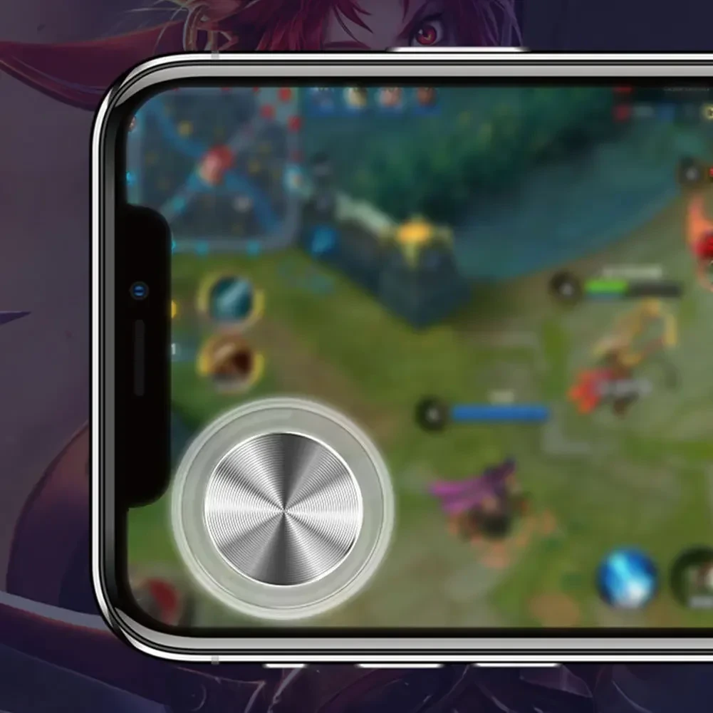 Mobile Gaming Joystick
