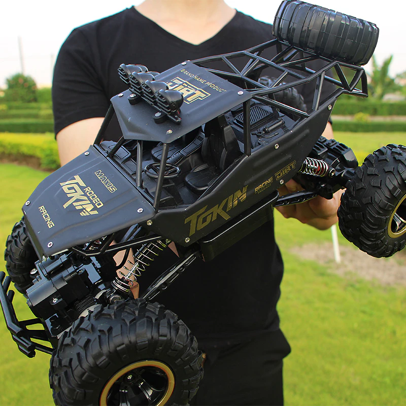 4WD Offroad RC Truck