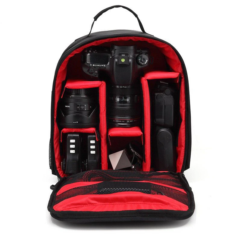 Camera Backpack