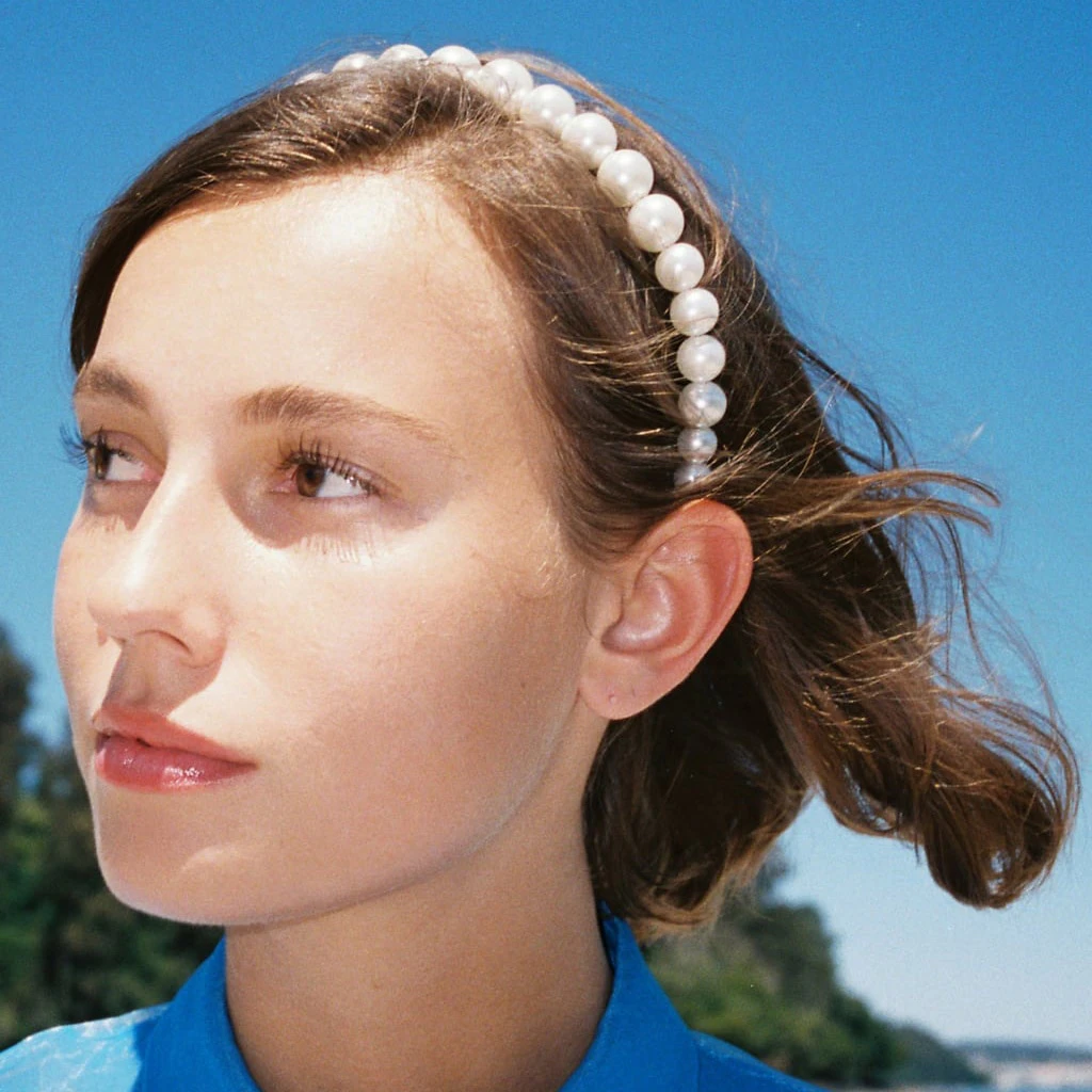 Pearl Headband