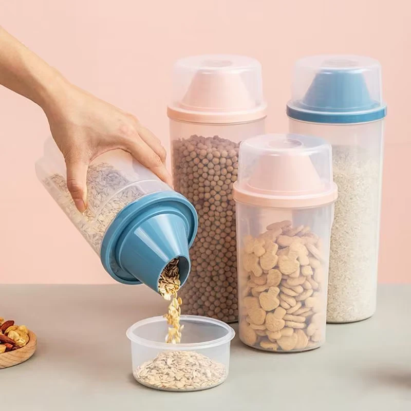 Airtight Storage Canister