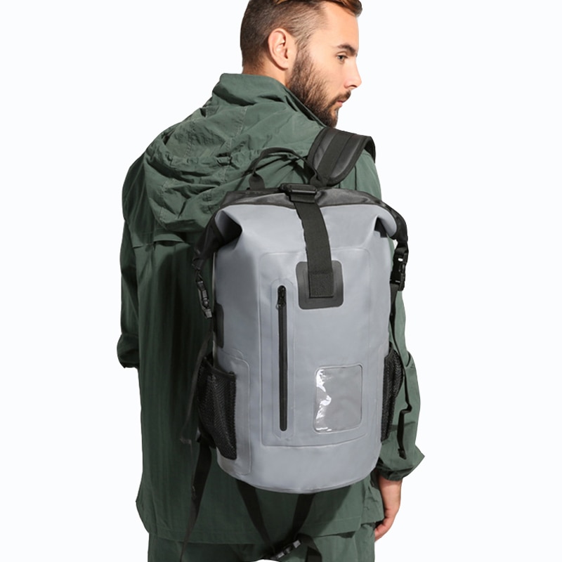 30L Rolltop Dry Bag