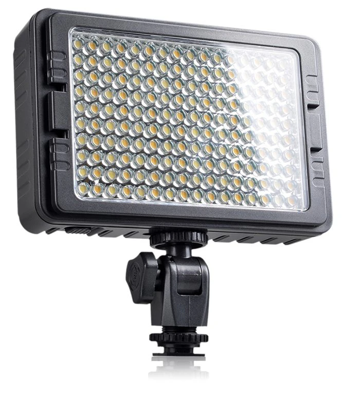 Adjustable Temperature Led Video Light