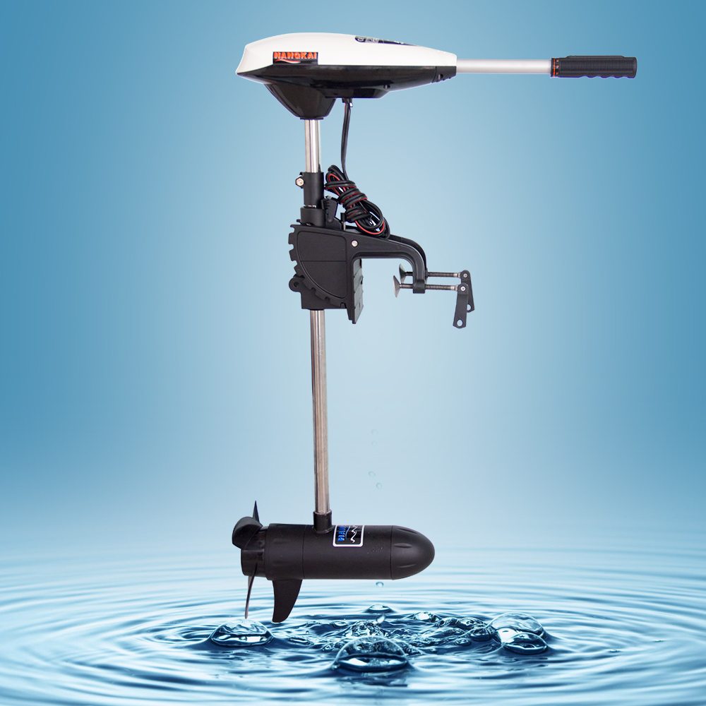 Electric Outboard Motor