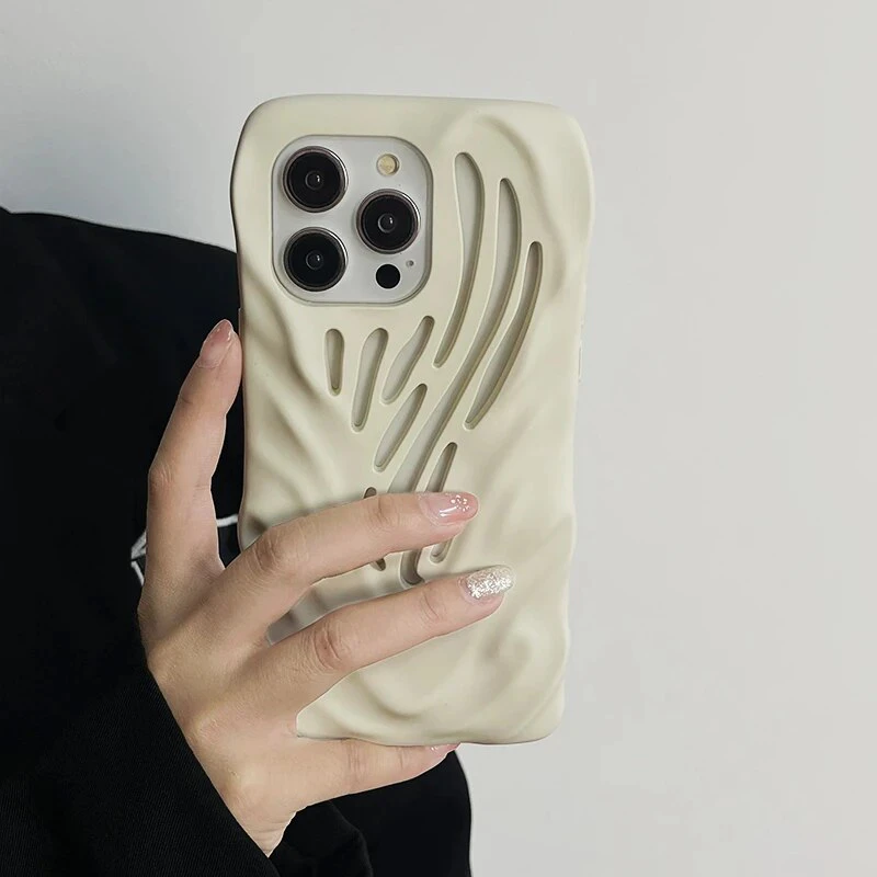 Heat Wave Phone Case