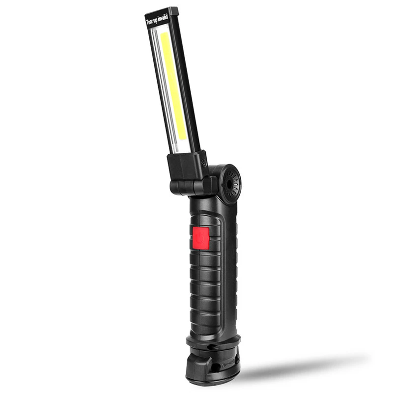 Handheld Magnetic LED Work Lamp
