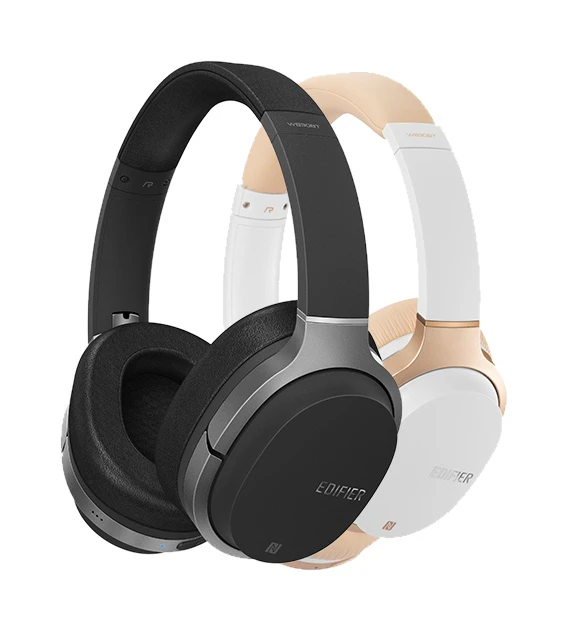 Edifier Noise Cancelling Bluetooth Headphones