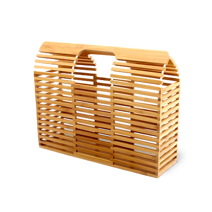 Bamboo Tote Bag