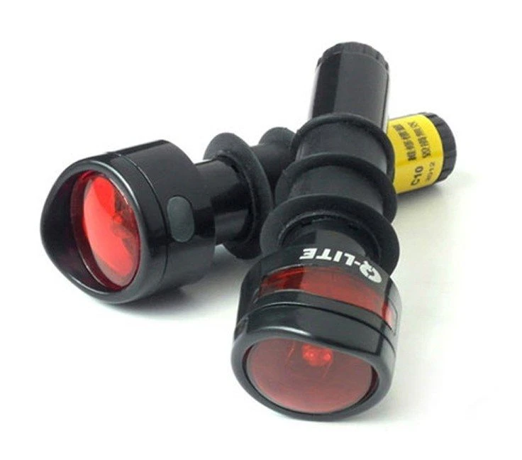 QLite Handlebar End Lights