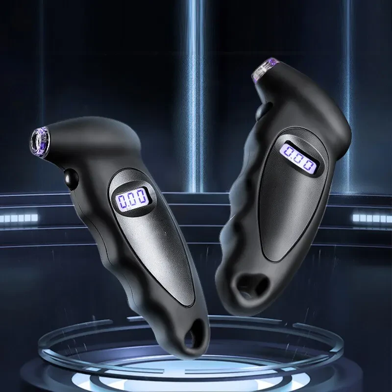 Digital Tire Pressure Gauge