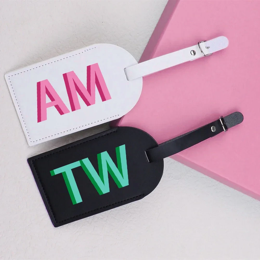 Personalized Luggage Tag