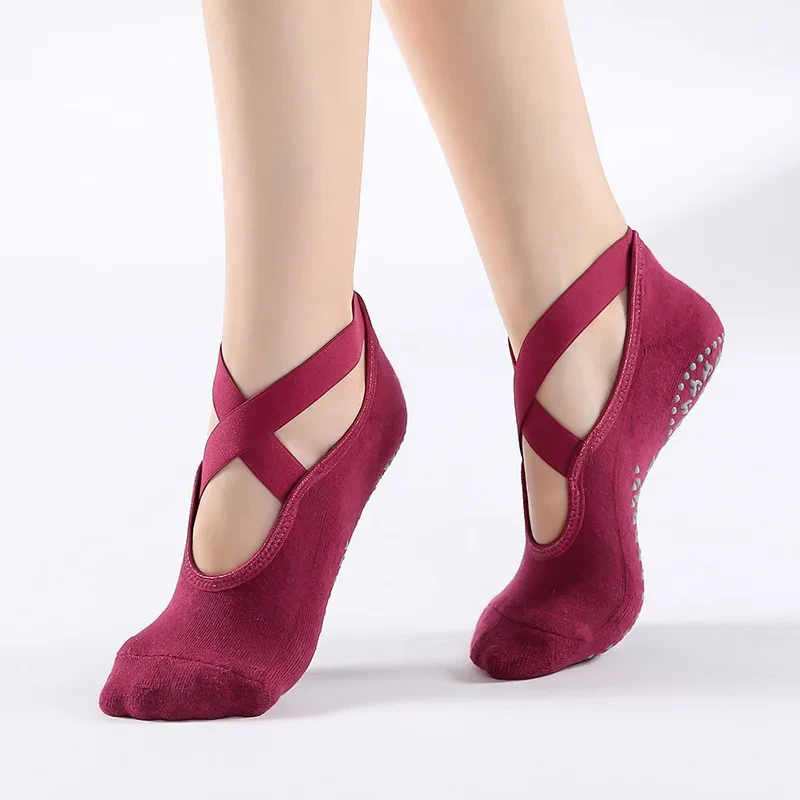 Grippy Workout Socks