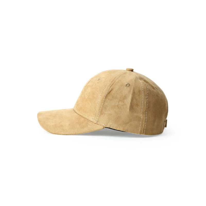 Suede Cap