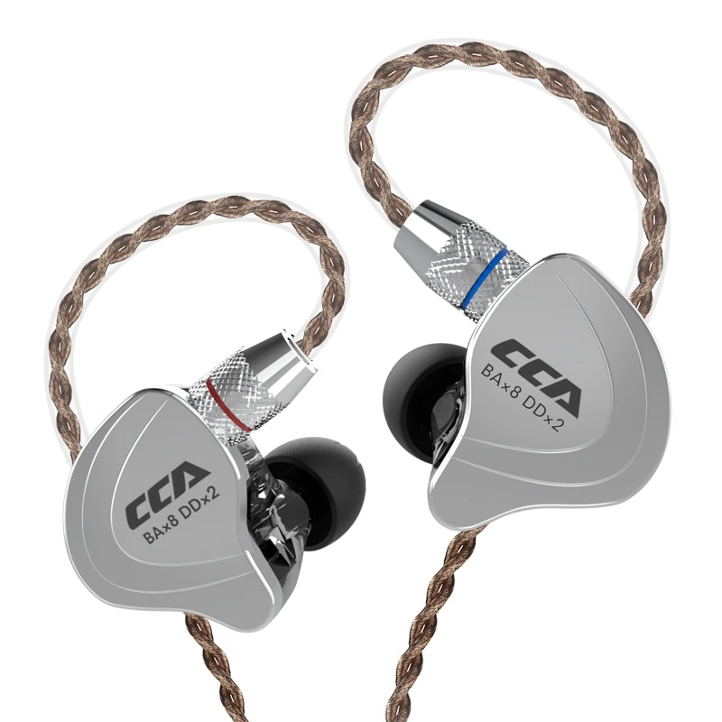 CCA In Ear Monitor Headphones