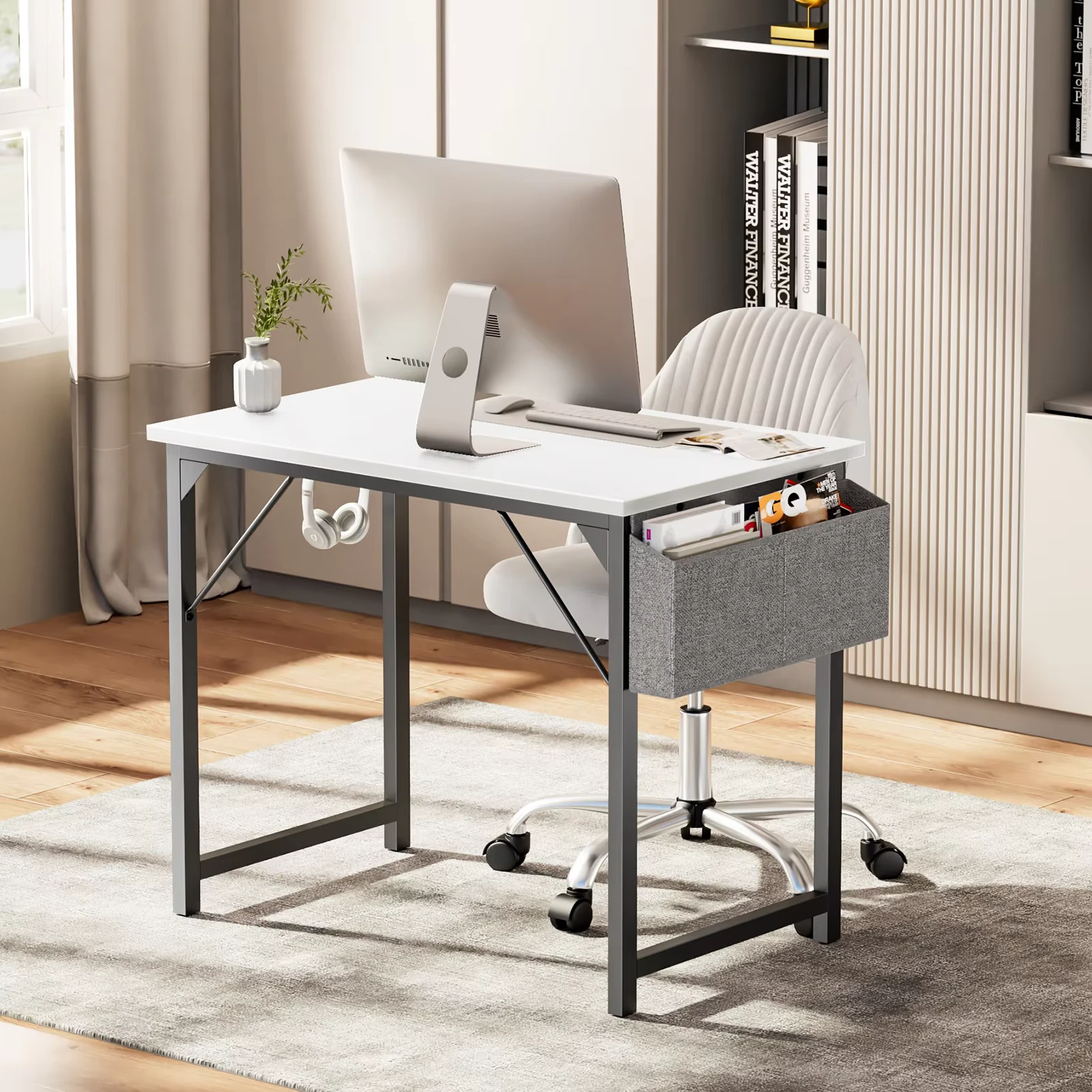 Compact Gaming Desk
