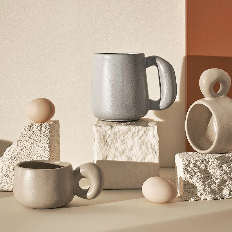 Big Ceramic Mug