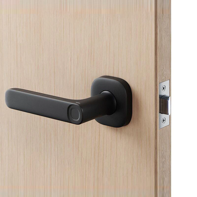 Bluetooth Lock Door Handle