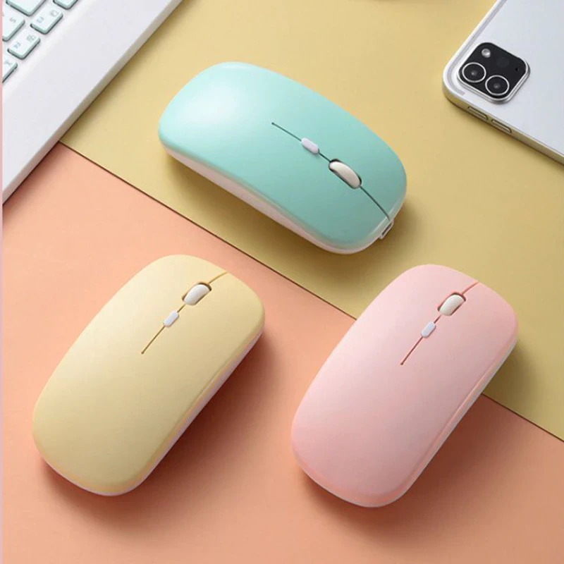 Wireless Pastel Mouse