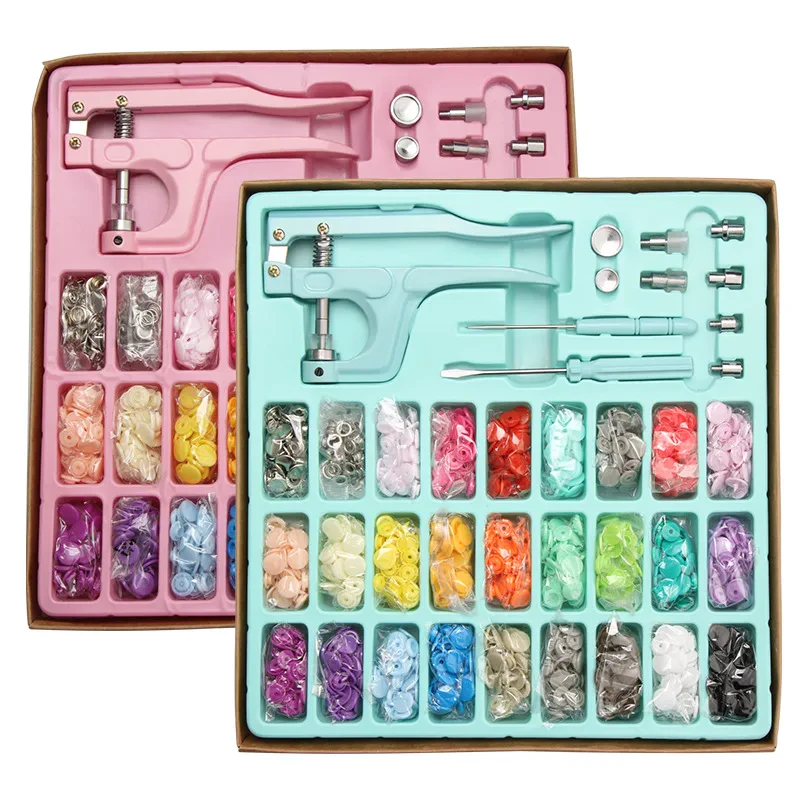 DIY Snap Button Toolkit