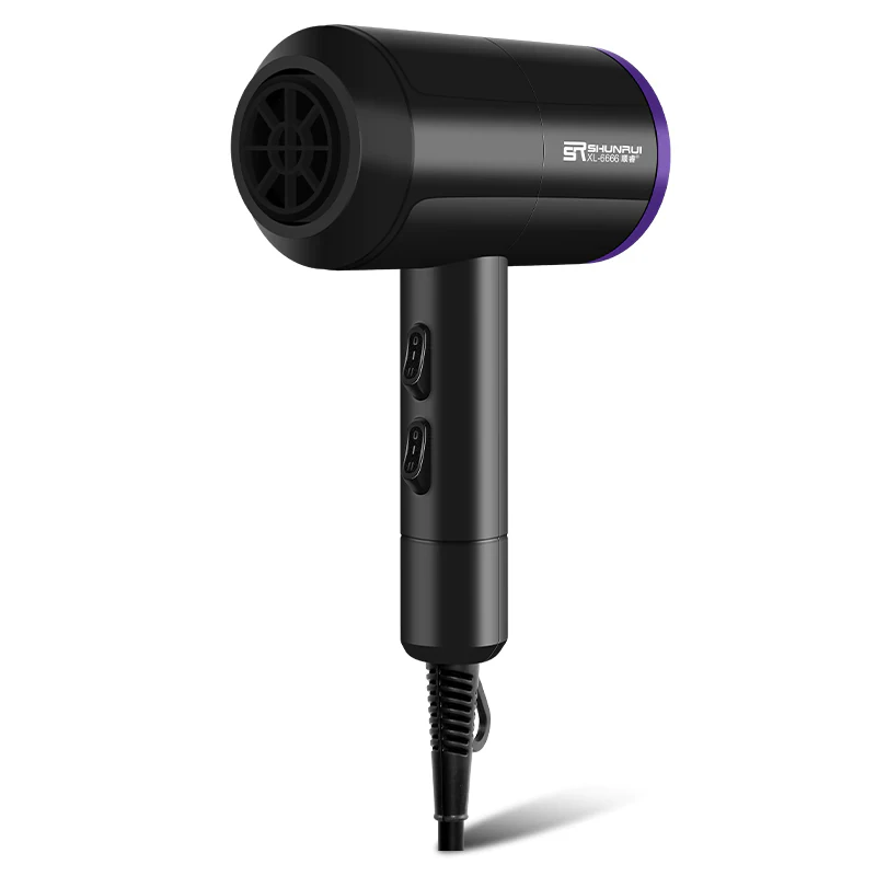 Compact 2000W Hair Dryer
