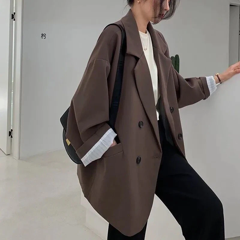 Women's Oversized Blazer