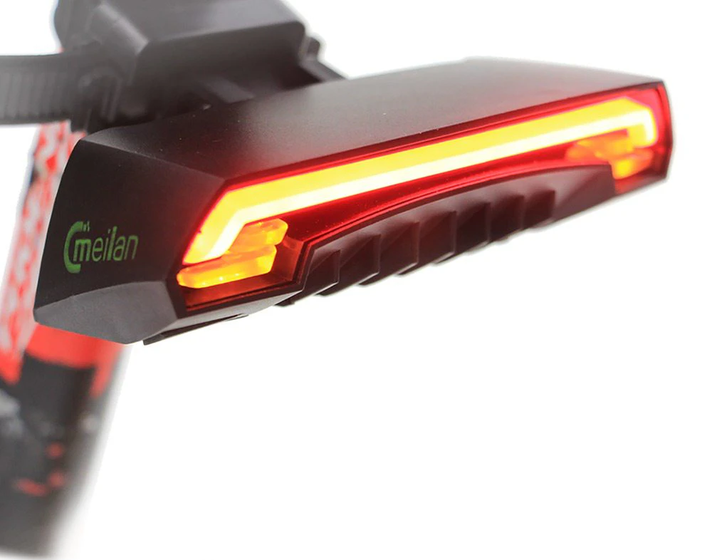 Bicycle Remote Turn Indicator