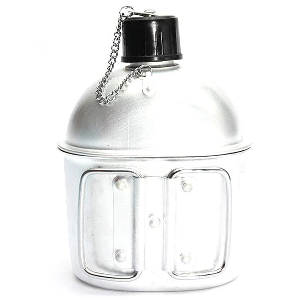 Stainless Steel Canteen