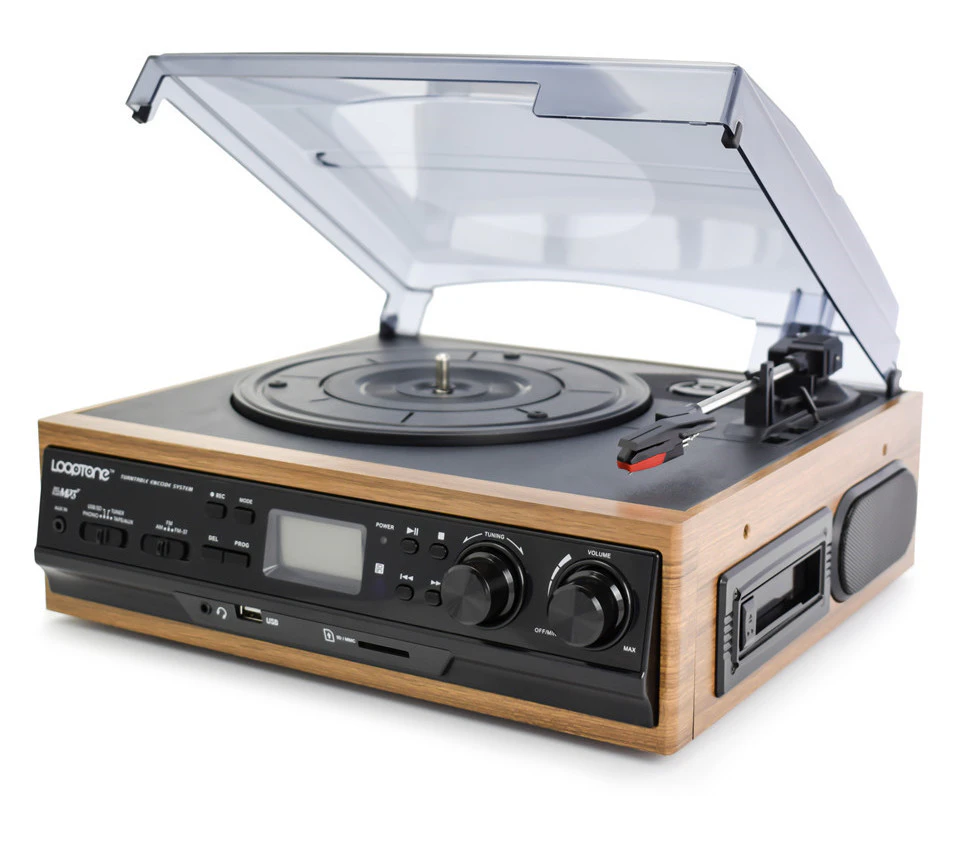 Vinyl Record Player