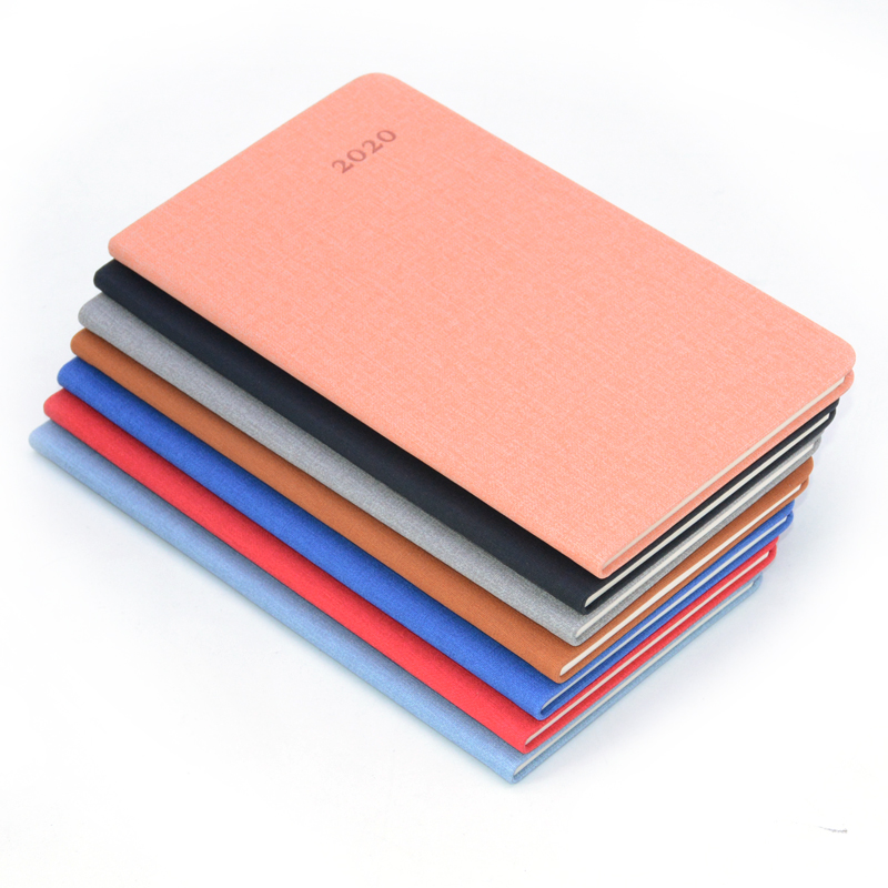 Mini Linen 2020 Planner