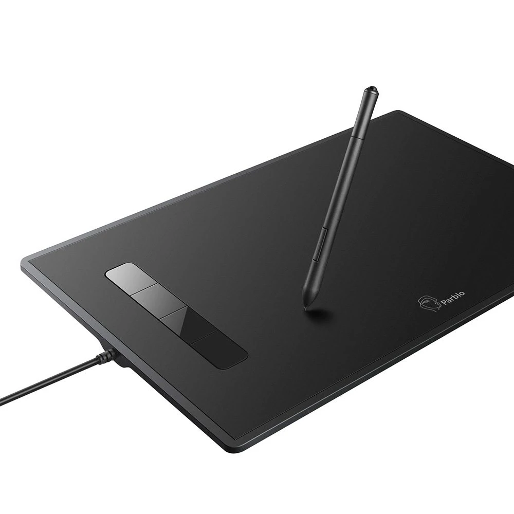Parblo Island A609 Graphics Tablet