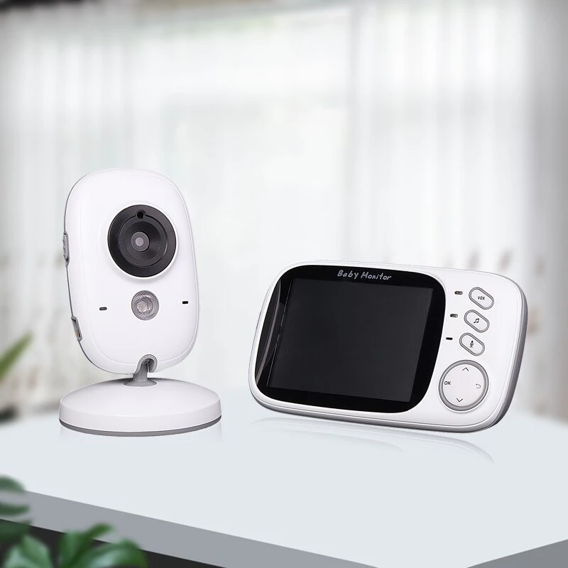 Long Range Wireless Baby Monitor