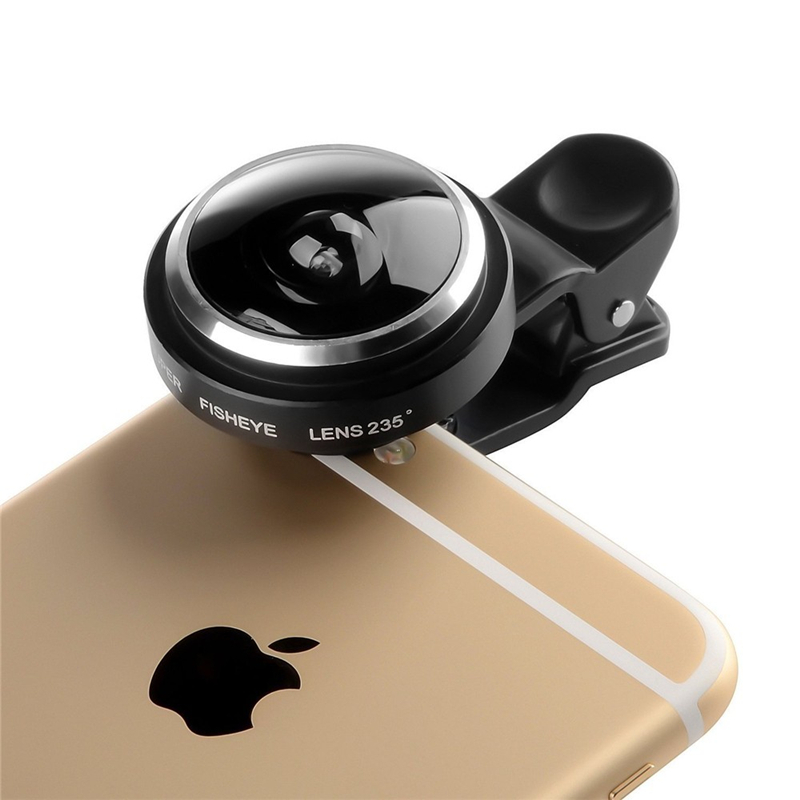 Super Wide Smartphone Lens