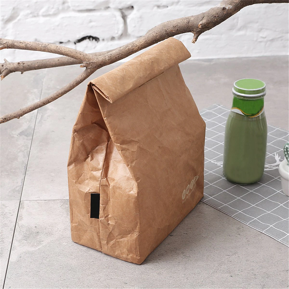 Insulated Picnic Eco Lunch Bag