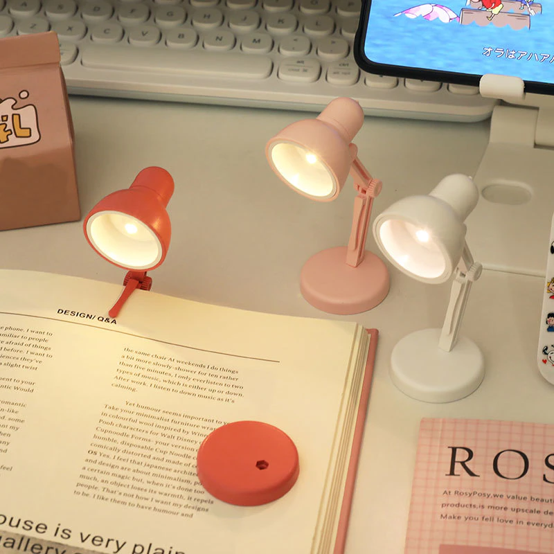 Mini Reading Lamp