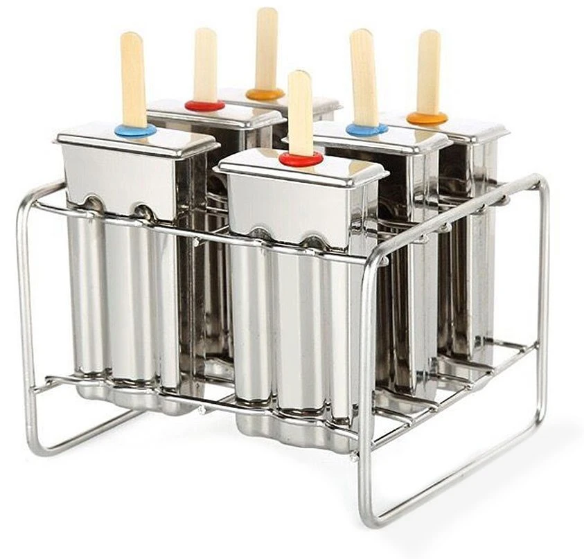 Stainless Steel Popsicle Mold