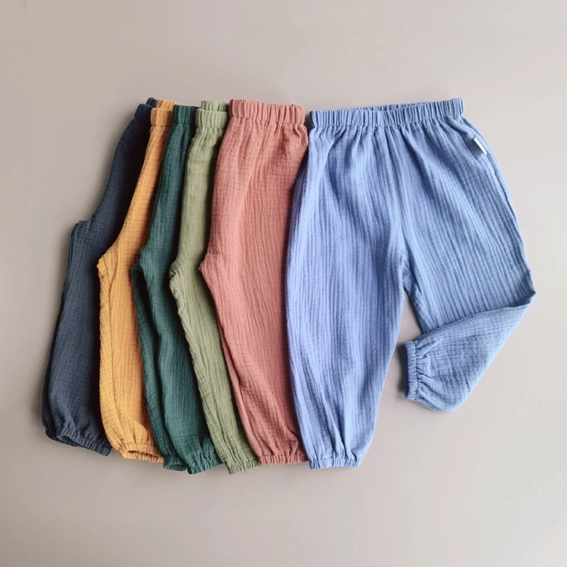 Toddler Cotton Trousers