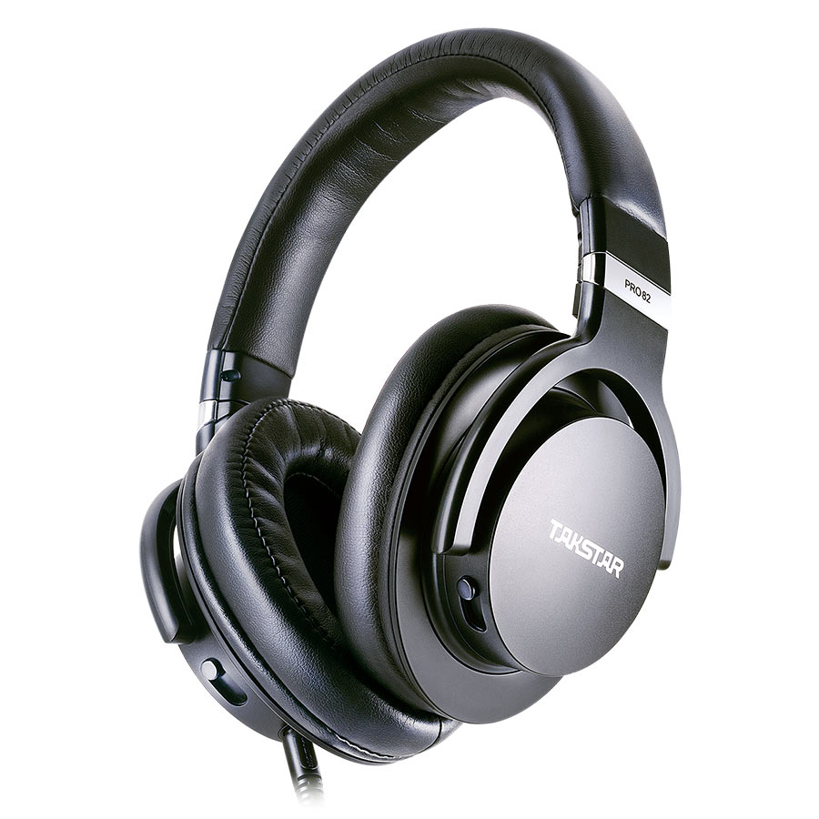 Professional Studio Monitor Headphones