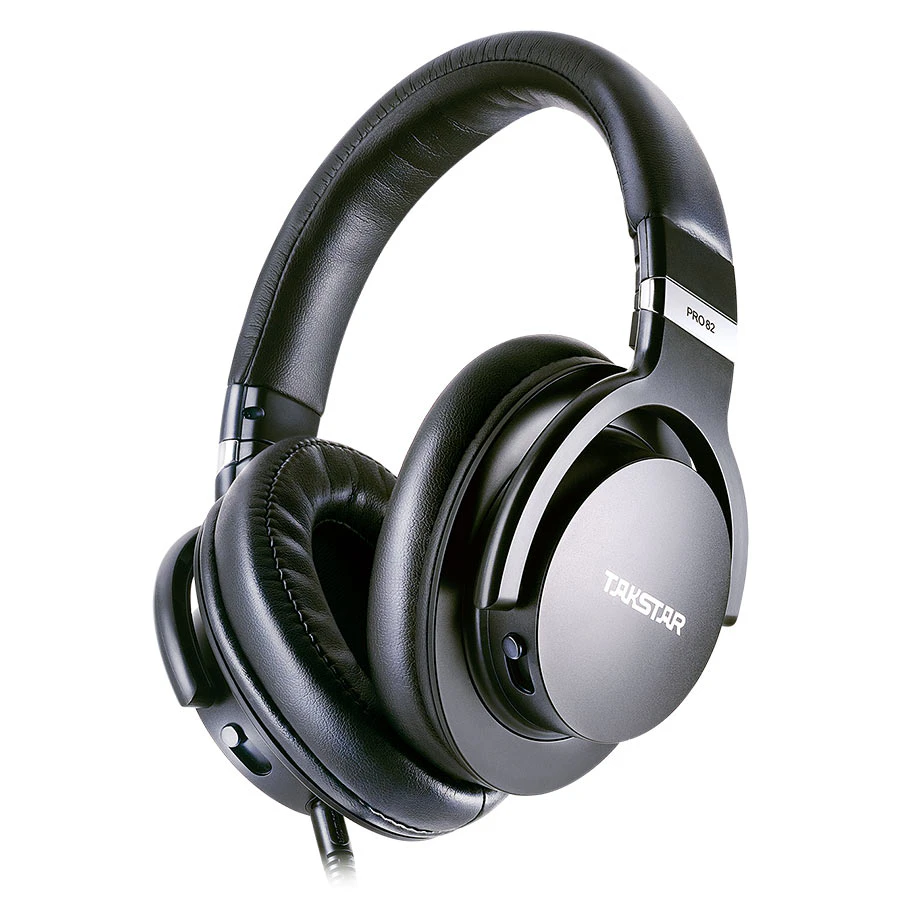 Professional Studio Monitor Headphones