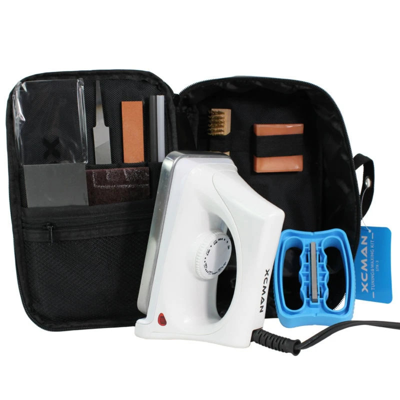 Snowboard Waxing & Tuning Kit
