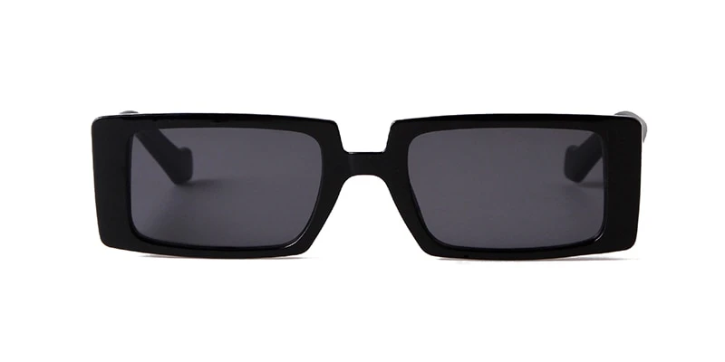 Rectangle 90s Sunglasses