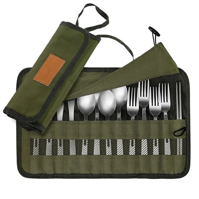Camping Cutlery Set