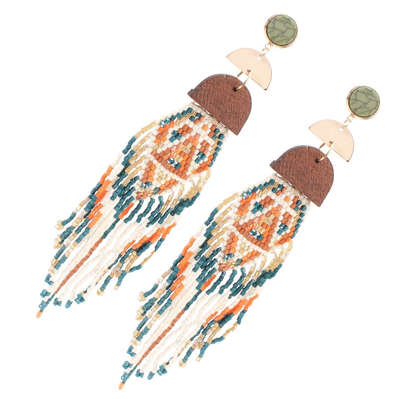 Boho earrings