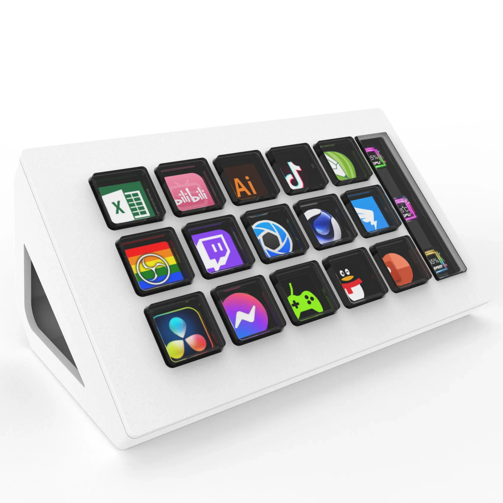 Live Content Controller