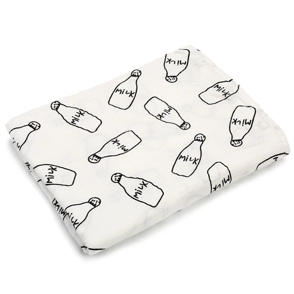 Cotton Milk Baby Muslin